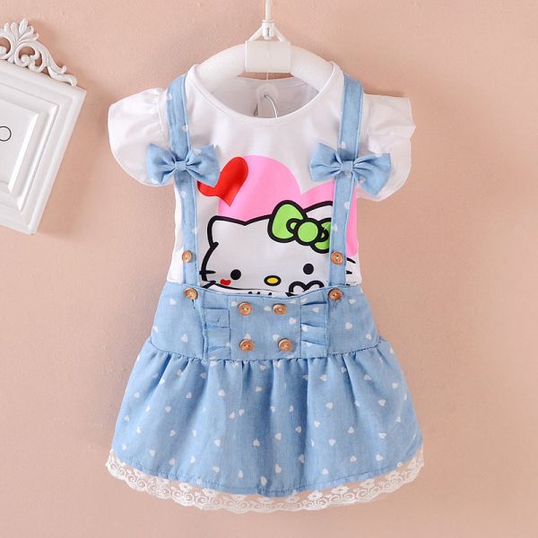 Conjunto Hello Kitty Cod. 020