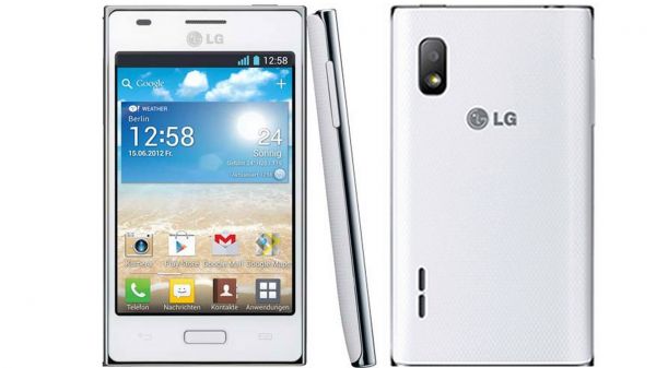 LG Optimus L5 II Desbloqueado 4GB Câmera 5MP