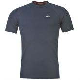 adidas Essencial Crew T-Shirt Homem