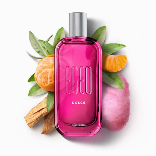 O BOTICÁRIO,EGEO DOLCE DESODORANTE COLÔNIA-90ML