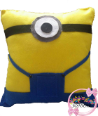 Almofada dos minions 06