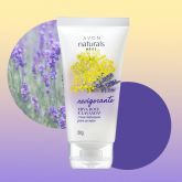 AVON Naturals Erva Doce e Lavanda Creme Hidratante para as Mãos 50 g