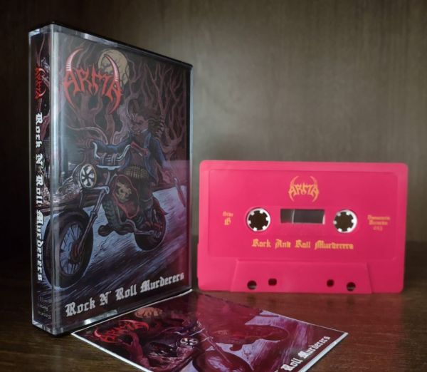 Arma – Rock N' Roll Murderers