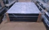 Colchobox Casal Dubai Plus 138x188x43 Orthoside Colchoes