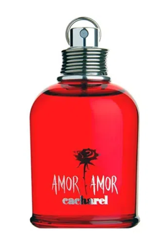 Amor Amor Cacharel - Perfume Feminino - Eau de Toilette - 100ml