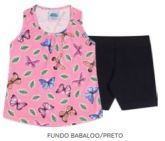 Conjunto Bicho Bagunça