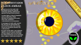 DESPIGMENTADOR OLHOS AMBAR Alien Venon 7.0