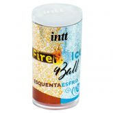 BOLINHA FIRE ICE - ESQUENTA ESFRIA
