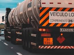 Atualização de Conduores Carga perigosa MOPP