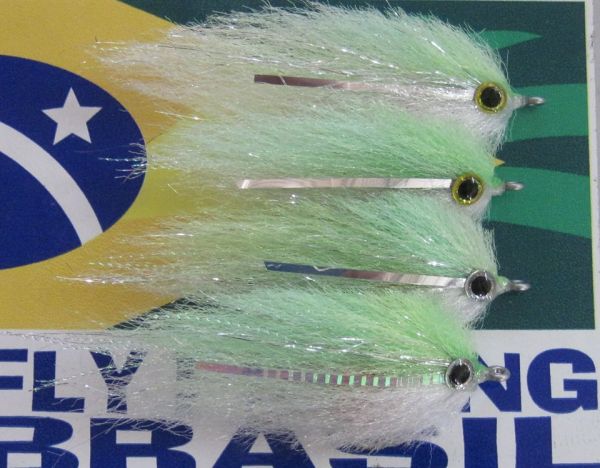 WF FIBERS (Chartreuse 3D)