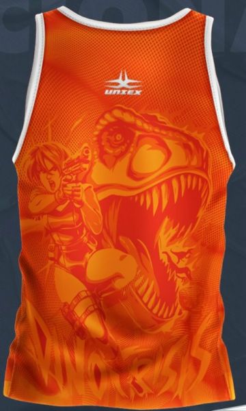 Camiseta Dino Crisis