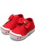 TÊNIS KLIN VERMELHO