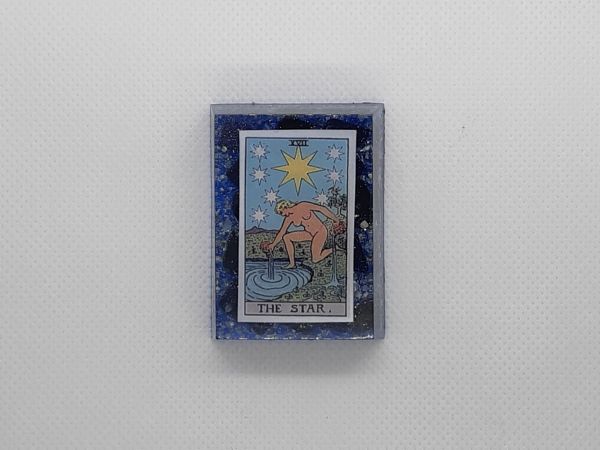 81399 - A Estrela - Carta