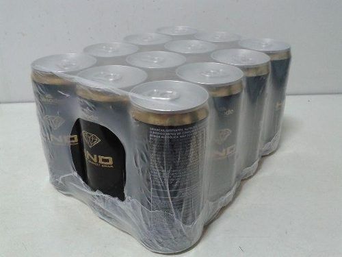 HND Diamond Energy Drink - (Cx 12 unidades)