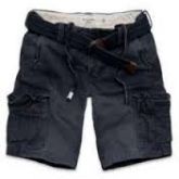 Bermuda Abercrombie AF 7301