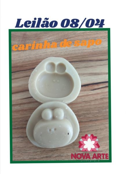 Carinha de sapo