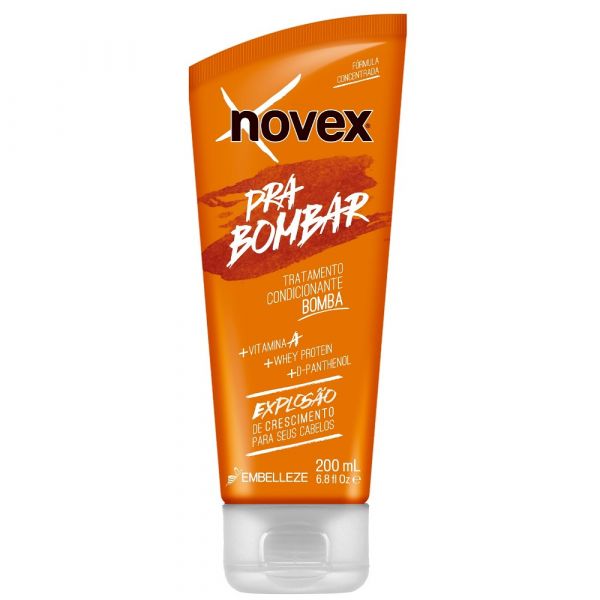 Condicionador Novex Pra Bombar 200ml