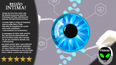 DESPIGMENTADOR OLHOS AZUIS Alien Venon 7.0