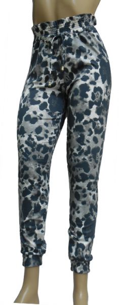 calça feminina jogger(44), camuflada, cintura alta, suplex gramatura 360