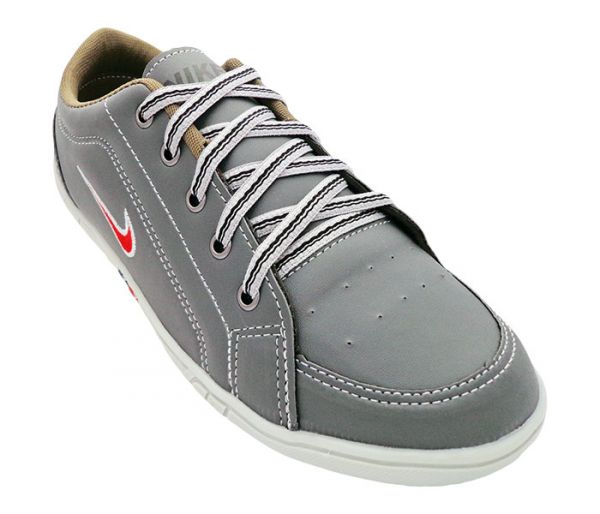 SAPATÊNIS NIKE CINZA