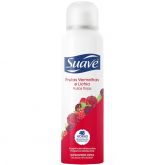 DESODORANTE SUAVE FRUTAS VERMELHAS 150ML