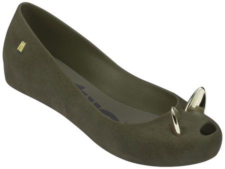 SAPATILHA MELISSA Ultragirl Cat Código 31710-1660