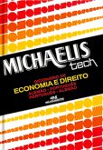Dicionário de Economia e Direito - Alemão-Português / Português-Alemão (capa dura) Michaelis Tech -
