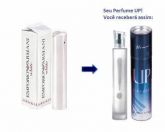 UP! 09 - Perfume Masculino - 50ml Cítrico Suave - Armani Whi