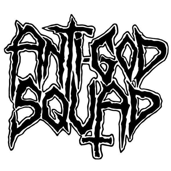 7'' - Anti-god Squad