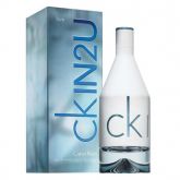 Ck In2U Him Calvin Klein - Perfume Masculino - Eau de Toilette - 100ml