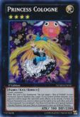 Princess Cologne NUMH-EN05 - Secret Rare