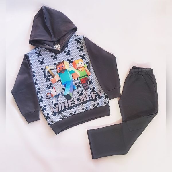 Conjunto Moletom