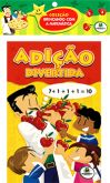 Coleção: Brincando com a Matemática (pacote com 4 livros)