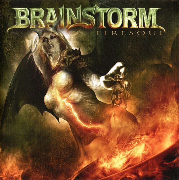 Brainstorm - Firesoul