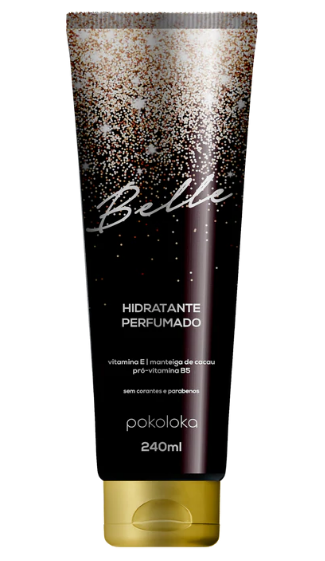 Pokoloka Hidratante Perfumado Belle