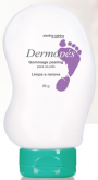 Gommage peeling para os pés