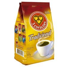 CAFE 3 COR. TRADIC. 500 GRS