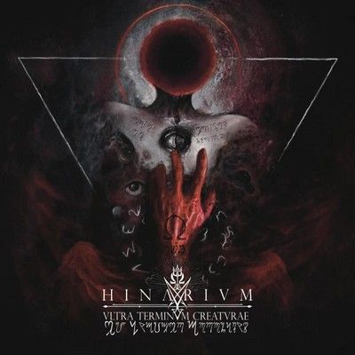 Hinarivm - Vltra Terminvm Creatvrae Ex Lvcifer Coronatvs CD Nacional Digibook!!!