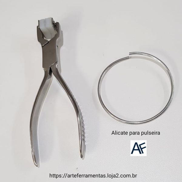 Alicate para pulseira