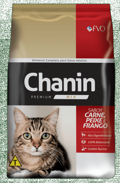 Chanin premium mix 10.1 kg