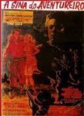 DVD Filme A Sina do Aventureiro (Dvd Digipack)
