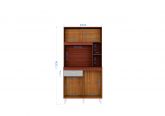 A881.Kit Cozinha Duda 90 4P1G Interior.Medidas Poquema