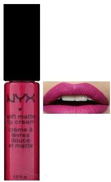 Batom NYX Prague Original