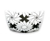 PLAFON CHILE VD FLORAL II PR LEITOSO