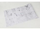 adesivo concreto de fundo branco com tons cinza - MODELO 01