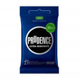 Preservativo Ultra Resistente Com 3 Unidades Prudence