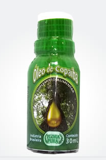 ÓLEO DE COPAÍBA 30ML