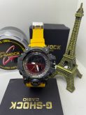 Mudmaster Duo Fundo Digital GWG-1000 AMARELO