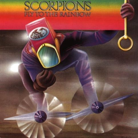 Scorpions - Fly to the Rainbow (Cd Importado)