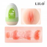 Masturbador Tenga Funny Egg Cyberskin